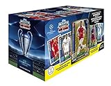 Match Attack UEFA Champions League 2015/2016 Card Box