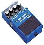 Boss Cs-3 Compressor/S