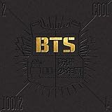 BTS Music [2 Cool 4 Skool] BANGTAN BOYS Single Album CD + Photo Book + Extra 4Photo Cards S