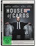 House of Cards - Die komplette erste Season [4 DVDs]