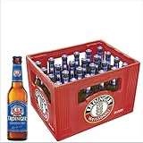 24 x Erdinger Weissbier Alkoholfrei 0,33L Originalkiste MEHRWEG