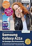 Samsung Galaxy A21s: Für Einsteiger ohne Vork