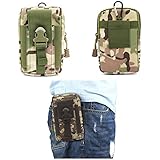 Supercase24 Outdoor Gürteltasche für Cubot Manito Bauchtasche Handy Hülle Tasche Schutzhülle C