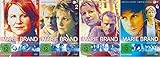 Marie Brand 1-4 (1+2+3+4) Folge 1-24 [DVD Set]