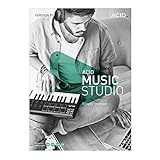 ACID Music Studio – Version 11 – Simply creative | Standard | PC | PC Aktivierungscode per E
