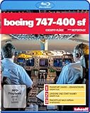 Take-off TV *** Boeing 747-400 SF *** Cockpit-Flüge (3D) *** Reportage [Blu-ray]