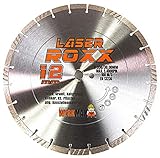 WERKMAX Neuentwicklung: Laser ROXX Diamant Trennscheibe universal | Ø 125-350 mm (350/30)