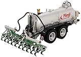Siku 7338 - Spielmodell - Fliegl VFW Profiline mit Güllegrubb