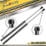 2x Gasfeder Dämpfer Heckklappe Kofferraum für Auris E15 NRE15 ZZE15 Schrägheck 2007-2012 68950-02091