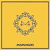 Mamamoo - [Yellow Flower] 6th Mini Album CD+Booklet+PhotoCard K-POP S