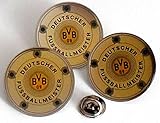 Borussia Dortmund BVB 09 Pin Meisterschale Pins 3 Stück