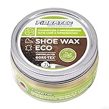 Fibertec Shoe Wax Eco 100ml | farblos | Schuhwachs Schuhpflege Imprägnierung