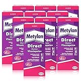 Metylan 200-10 direct MDD20 Tapetenkleister für Vlies-Tapeten, farb