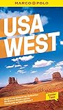 MARCO POLO Reiseführer USA West: Reisen mit Insider-Tipps. Inklusive kostenloser Touren-App (MARCO POLO Reiseführer E-Book)