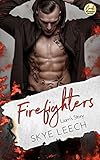 Firefighters: Liam's Story (Paradise, Texas 3)