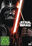 Star Wars - Trilogie, Episode IV-VI [3 DVDs]