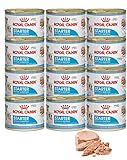 Royal Canin Starter Mousse Mother & Baby 12 x 195g