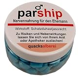 quacksalberei Lustige Pille 'parship' für den E