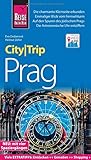 Reise Know-How CityTrip Prag: Reiseführer mit Stadtplan, vier Stadtspaziergängen und Web-App