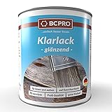 BCPRO Klarlack, glänzend (2,5L)