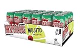 Desperados Mojito Dose Biermischgetränk (24 x 0.5 l)