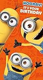 Minions Movie MM020 Grußk