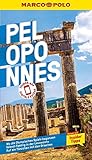 MARCO POLO Reiseführer Peloponnes: Reisen mit Insider-Tipps. Inklusive kostenloser Touren-App