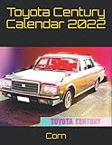 Toyota Century Calendar 2022