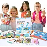 Früherziehende Schreibgeräte für die Vorschule, interaktives Sprechen, Alphabet, Recorder, Klavier, Schlafmusik, Geschichten, Obst, Gemüse, Tiere, Farben, Spiele,Nur Eng