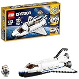 Lego Creator 31066 - 'Forschungs-Spaceshuttle Konstruktionsspiel, b