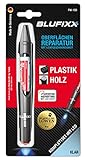 BLUFIXX PW Set - KLAR - für Kunststoffe und H