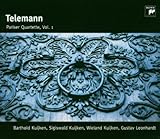 Telemann: Pariser Quartette Vol.1