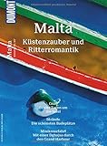 DuMont Bildatlas Malta: Küstenzauber und Ritterromantik