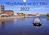 Magdeburg an der Elbe 2022 (Wandkalender 2022 DIN A4 quer) [Calendar] Bussenius, Beate [Calendar] Bussenius, B