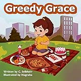 Greedy Grace (The Grace Book Collection) (English Edition)