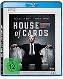 House of Cards - Season 1 [Blu-ray]