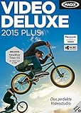 MAGIX Video deluxe 2015 Plus [PC Download]