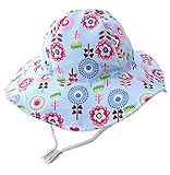 Cutemile Kleinkind Boy Hat Natural Mesh-Futter Kinder Sonnenhut Mit Breiter Krempe Baby Fischerhut Weiche Strandhüte Für M