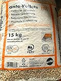 Ante Holzpellets 2x 15Kg