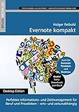 Evernote kompakt: Perfektes Informations- und Zeitmanagement für Beruf und Privatleben - orts- und zeitunabhängig