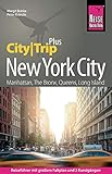 Reise Know-How Reiseführer New York City (CityTrip PLUS): mit großem Stadtplan, 3 Rundgängen und kostenloser Web-App