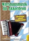 Wirtshausmusik für Akkordeon 3 - Akkordeon Noten [Musiknoten]