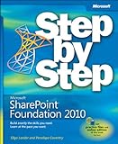 Microsoft SharePoint Foundation 2010 Step by Step (English Edition)