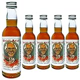 5x40ml Erichs Rache Likör - nostalgische DDR Kultprodukte - DDR Artik