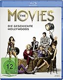 The Movies – Die Geschichte Hollywoods [3 Discs] [Blu-ray]