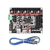 BIGTREETECH SKR 2 Steuerung für 3D Drucker Neues Upgrade Silent Board Basierend auf dem SKR V1.4 Turbo Motherboard Compitable TMC2209 TMC2208 DRV8825 Unterstützt CR10 TFT35 E3 V3.0 Display LCD12864