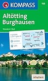 Altötting-Burghausen 1 : 50 000. GPS-g