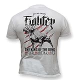 The King Of The Ring MMA Herren Men's T-Shirt K74 (XL)