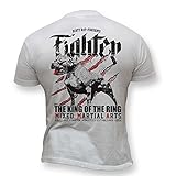 The King Of The Ring MMA Herren Men's T-Shirt K74 (L)