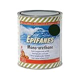 Epifanes Mono-Urethane Bootslack - grün 3165, 750